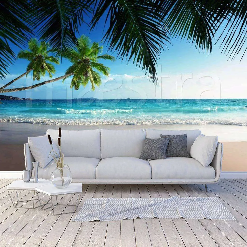 Фотообои Морской закат  4-340