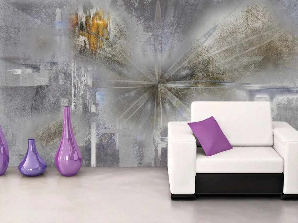 Фотообои Абстрактный пейзаж  13-559