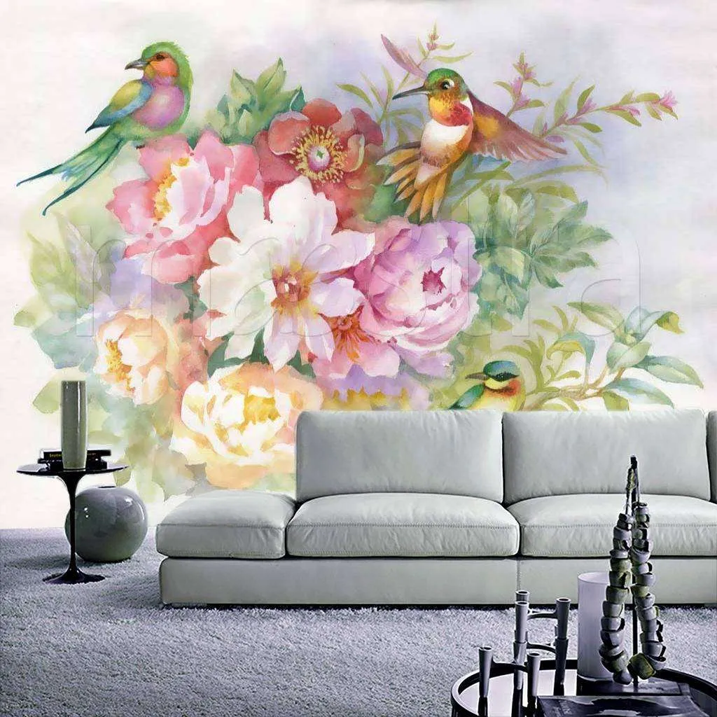 Фотообои Любимые цветы  9-222