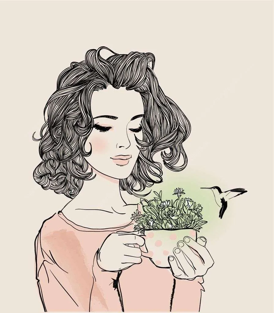 Фотообои в интерьере нежный цветок  12-634 фото