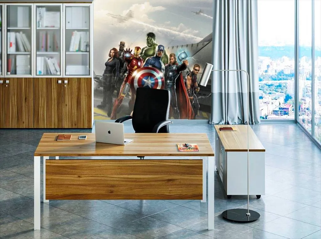 Фотообои Герои вселенной марвел  12-1058