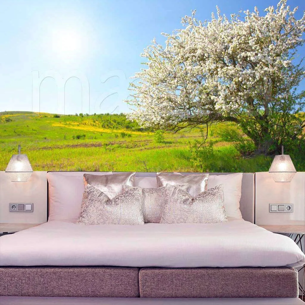 Фотообои Дерево яблони  10-089