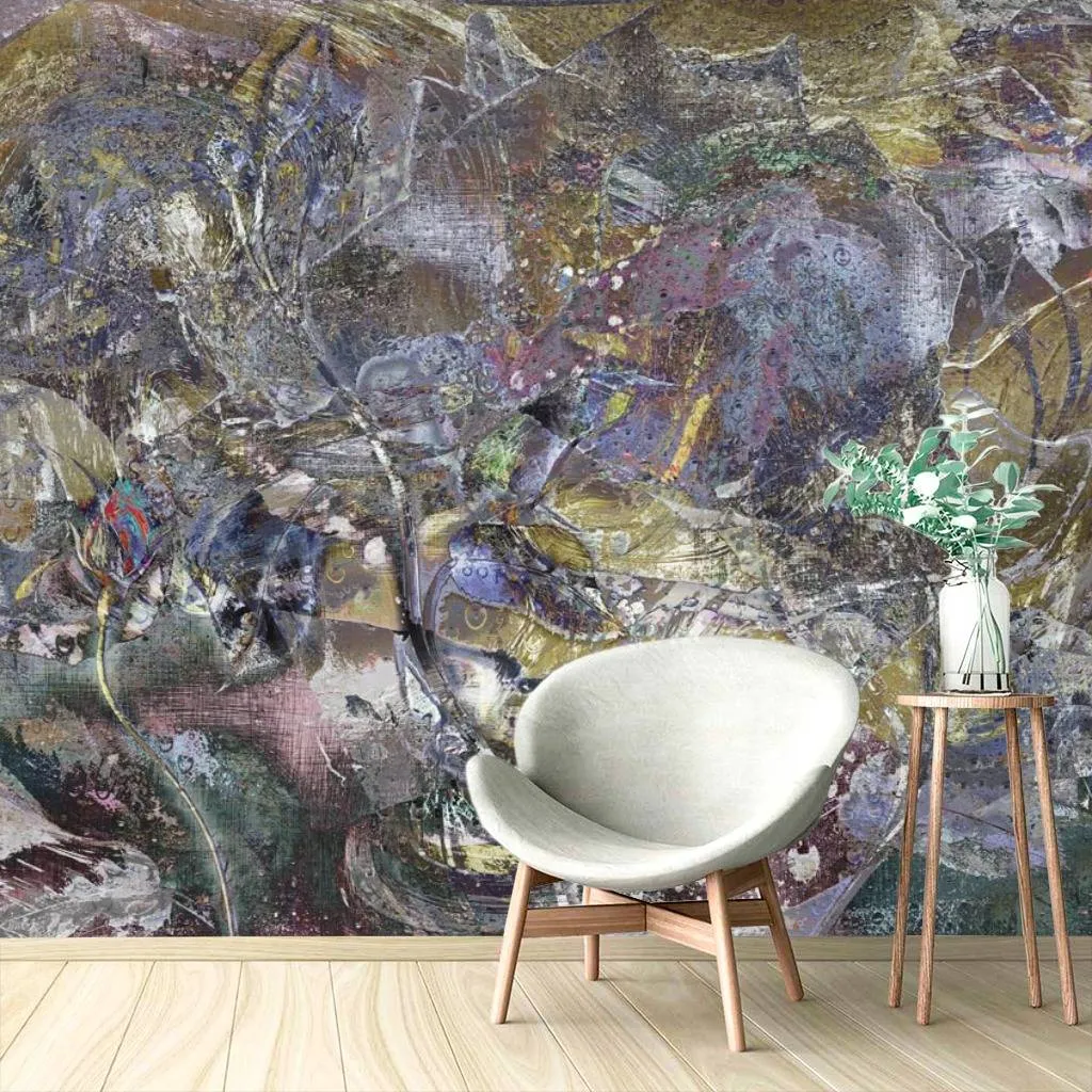 Фотообои Художественная абстракция  13-019