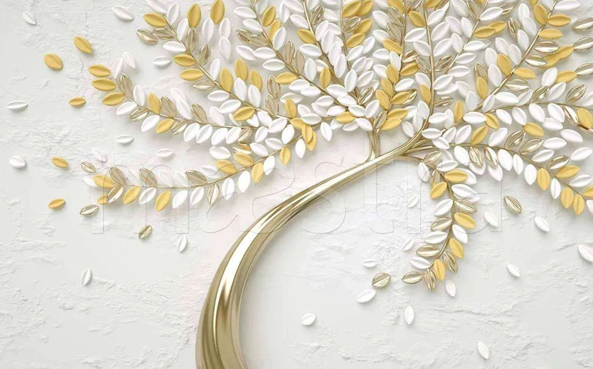 Фотообои в интерьере дерево 3д трехмерный рельеф  15-028 фото