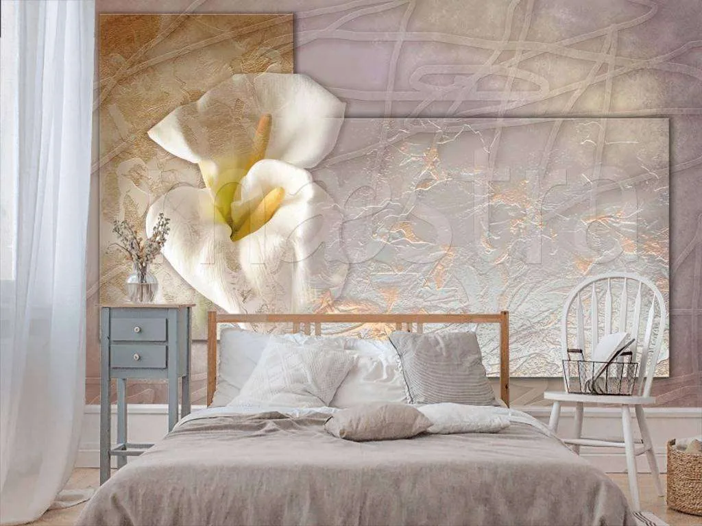 Фотообои в интерьере 3d фантазии  5-146 фото