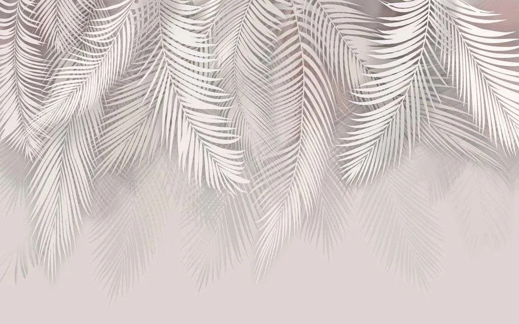 Фотообои в интерьере tropical  13-247 фото