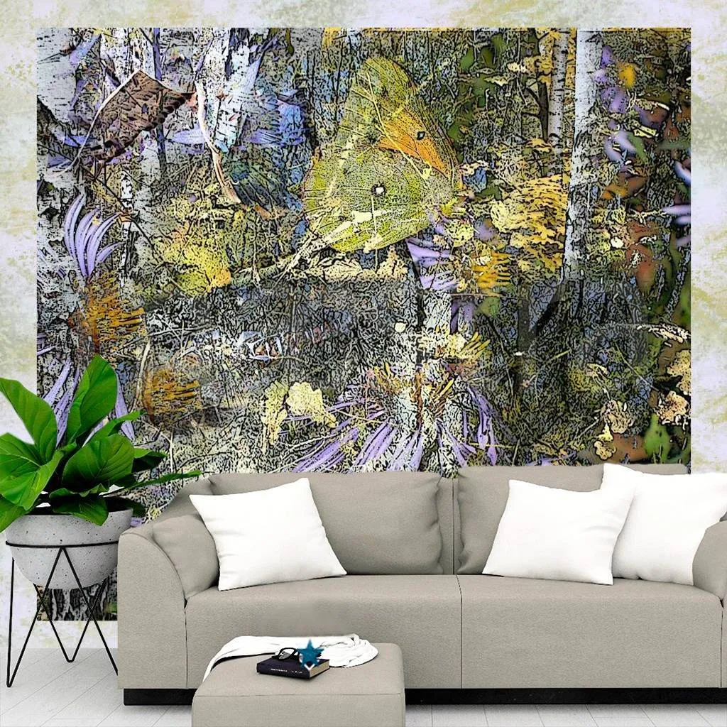 Фотообои Краски  2-128