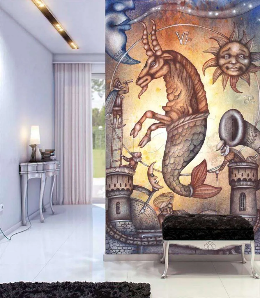 Фотообои Знак зодиака козерог  9-239