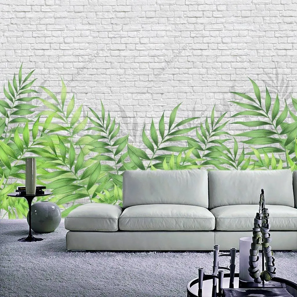 Фотообои Кирпичная стена  10-762