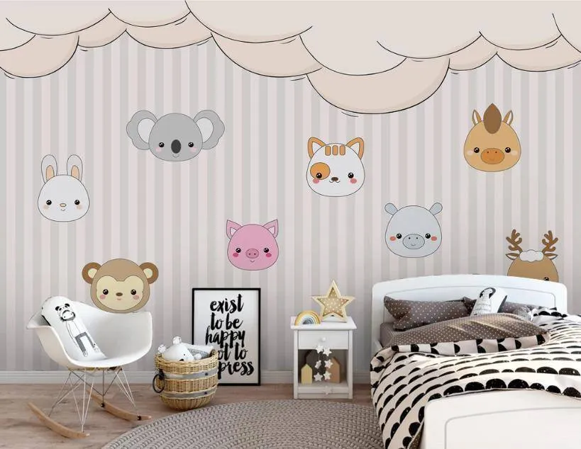 Фотообои Животные смешные  15-044