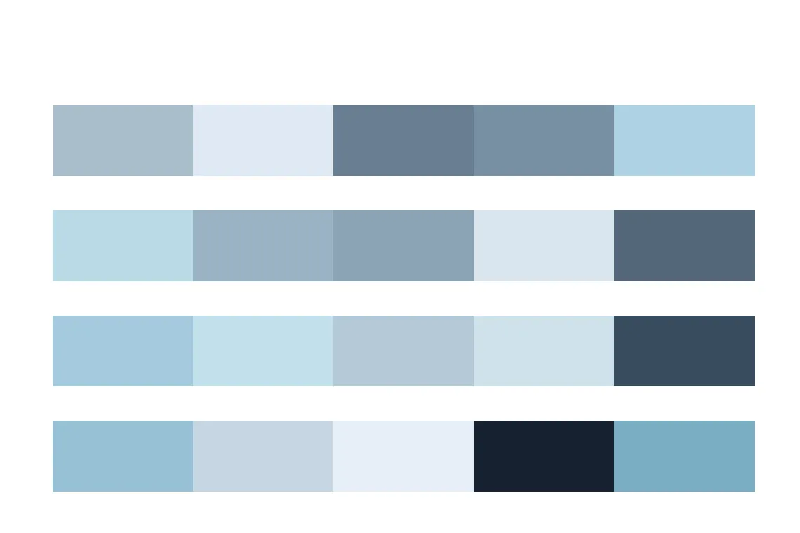 Фотообои в интерьере бесшовные обои на стену:  флюид арт синий. артикул: 9-1027   фото