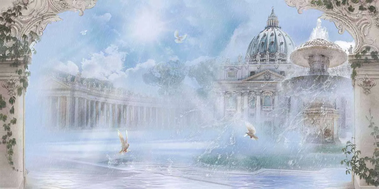 Фотообои в интерьере рим  13-146 фото