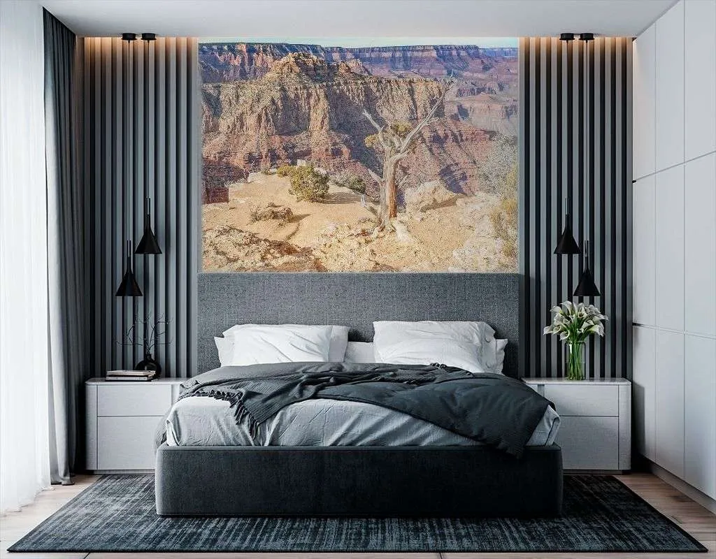 Фотообои в интерьере гранд каньон парк  9-1750 фото
