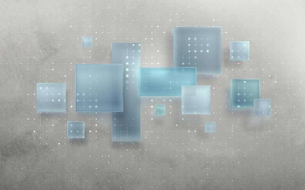 Фотообои в интерьере 3д прозрачный фон  15-433 фото