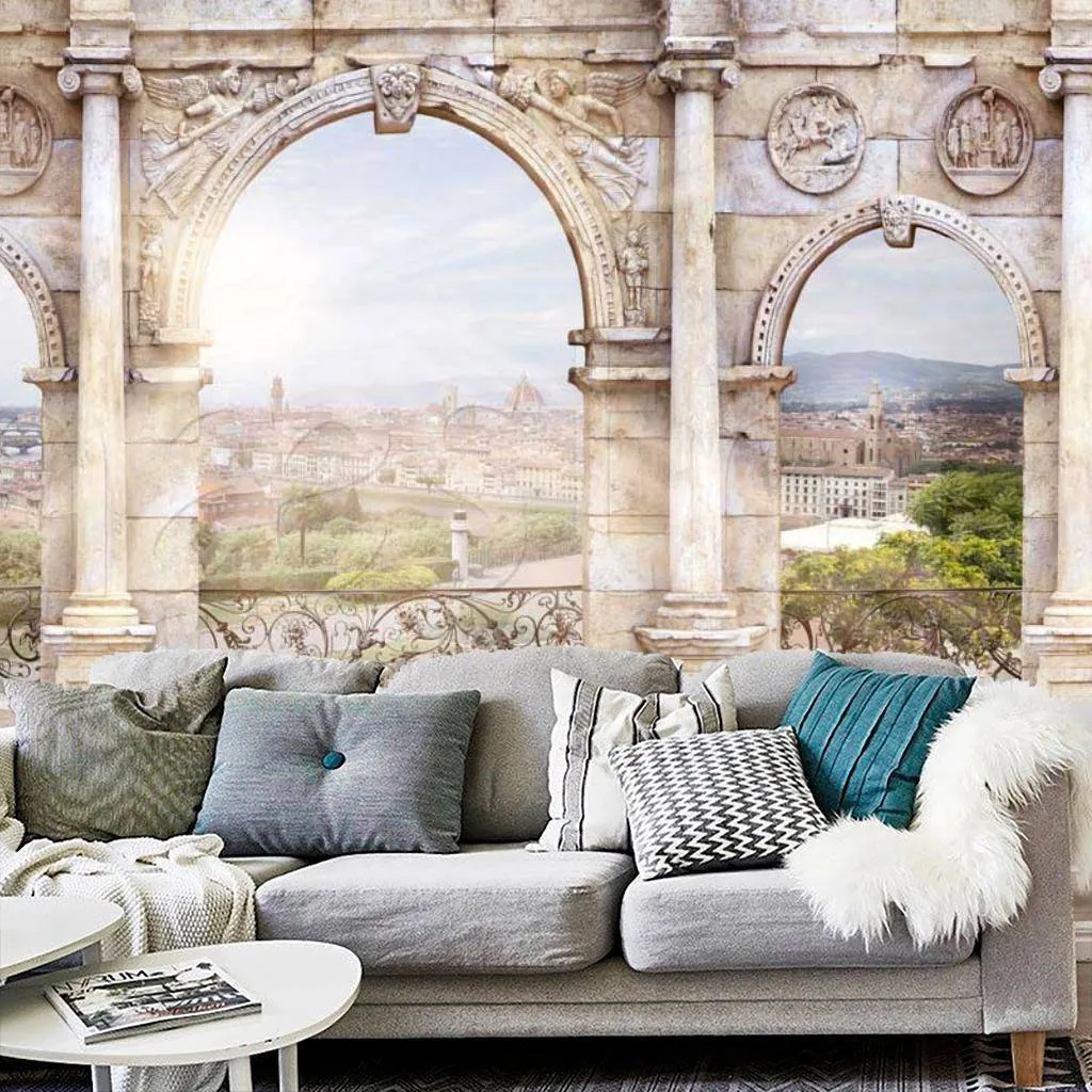 Фотообои Арка расширяющая пространство  7-202