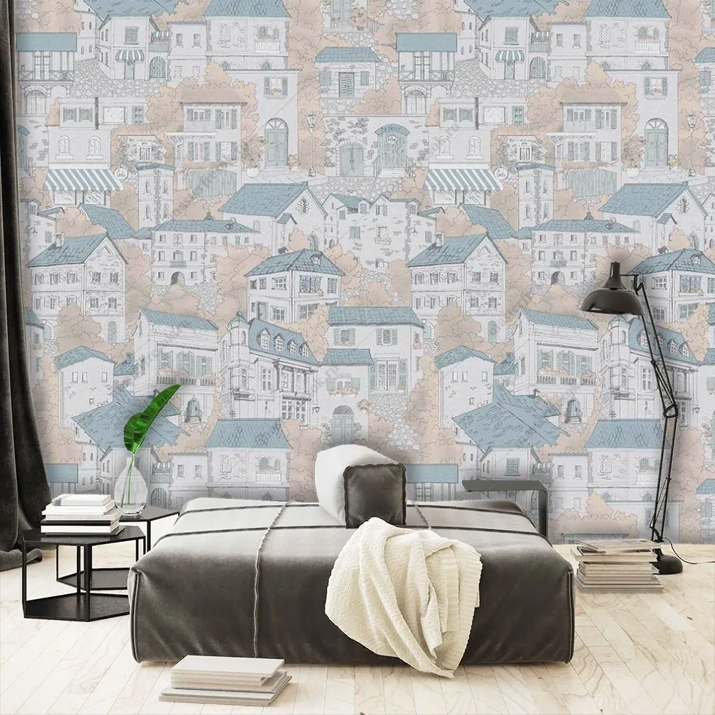 Фотообои Котлас  12-1240