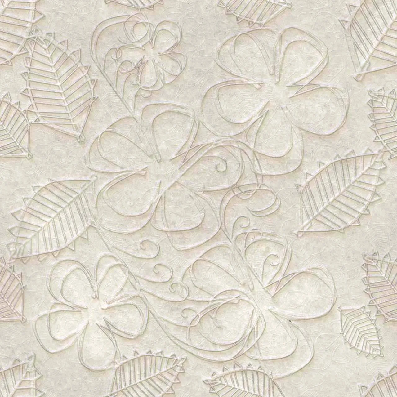 Фотообои в интерьере золотые цветы на кремовом фоне  10-551 фото