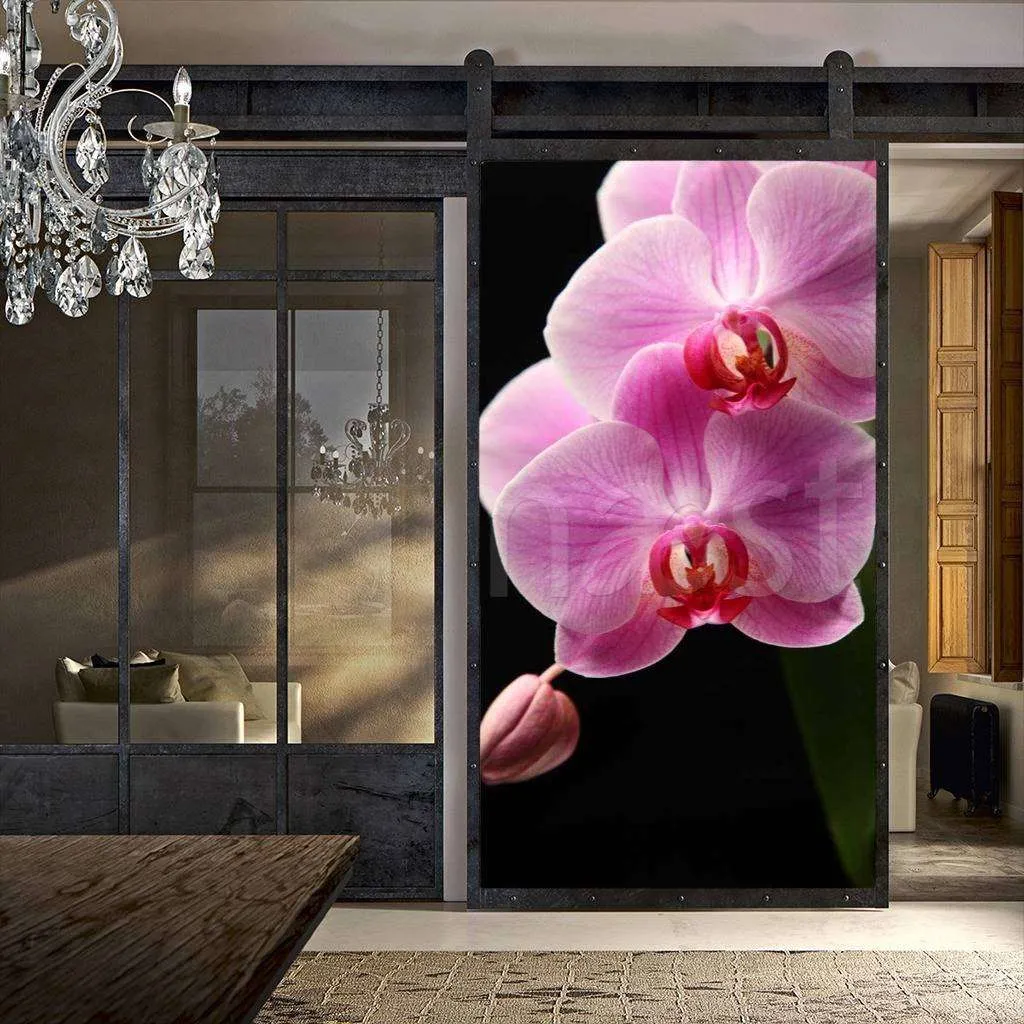 Фотообои Орхидея вертикальная  10-198