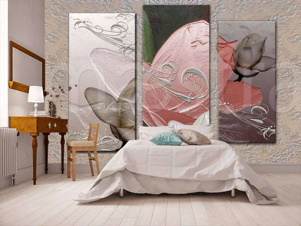 Фотообои Триптих сюрреализма  5-143