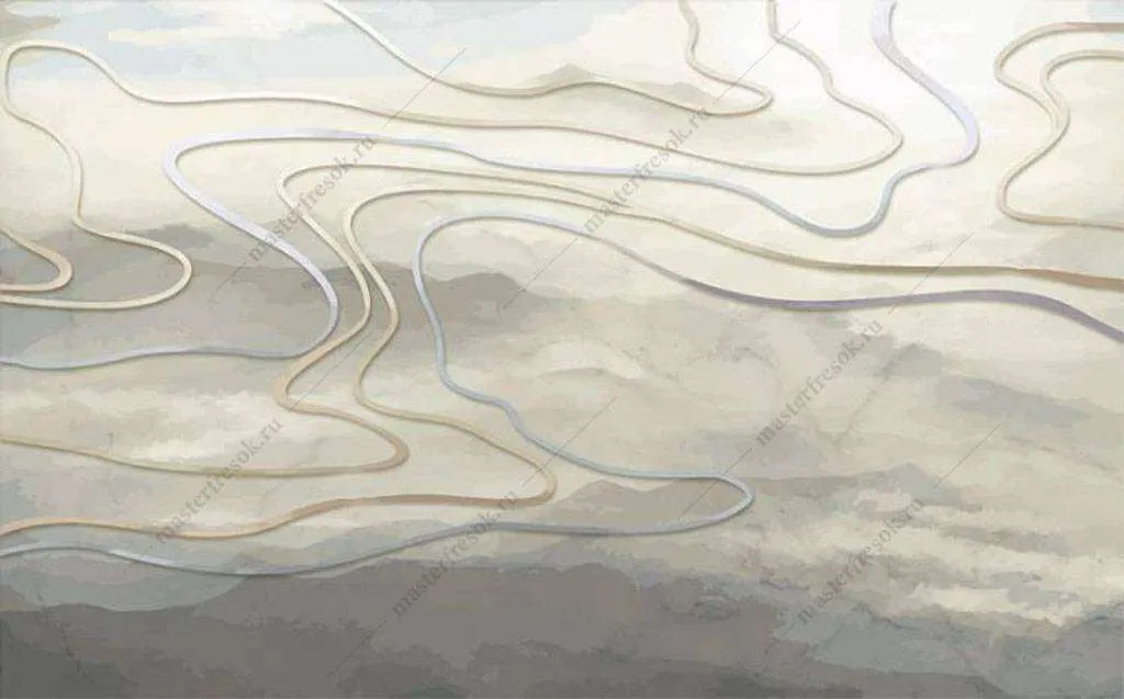 Фотообои в интерьере шарм  16-142 фото