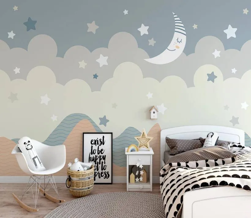 Фотообои Горы и холмы  15-041