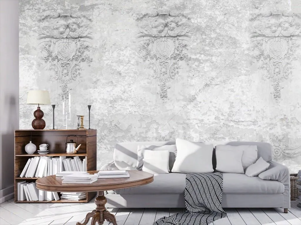 Фотообои Узоры барокко  14-306