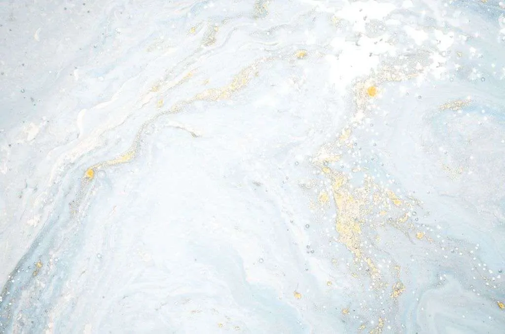 Фотообои в интерьере флюид арт - воздушное течение  9-928 фото