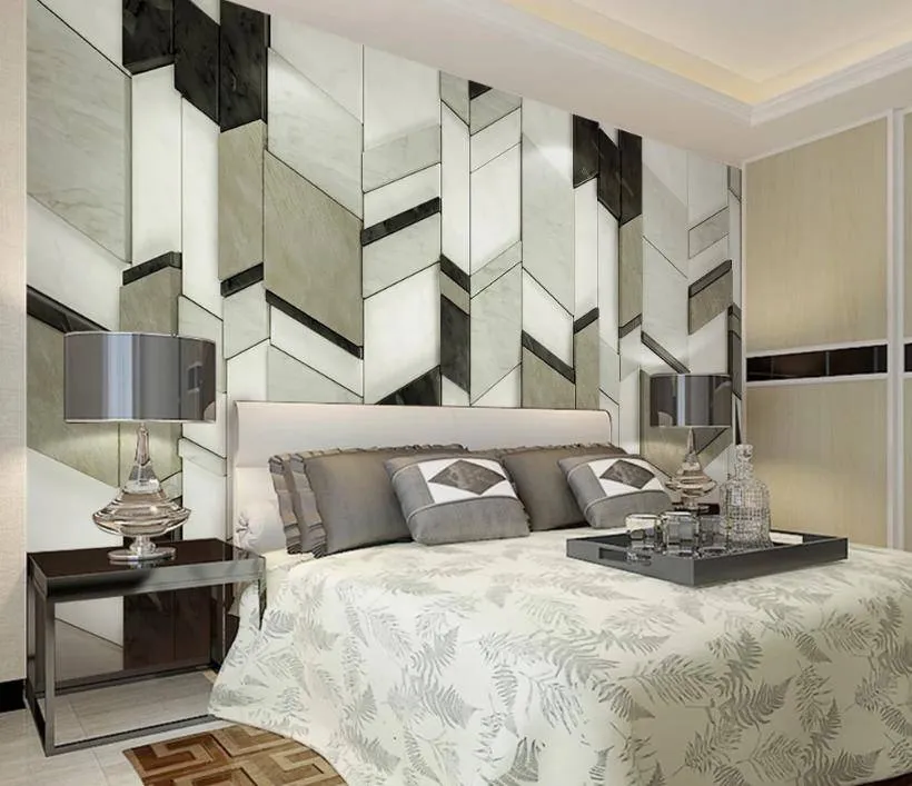 Фотообои Серая абстракция  15-583