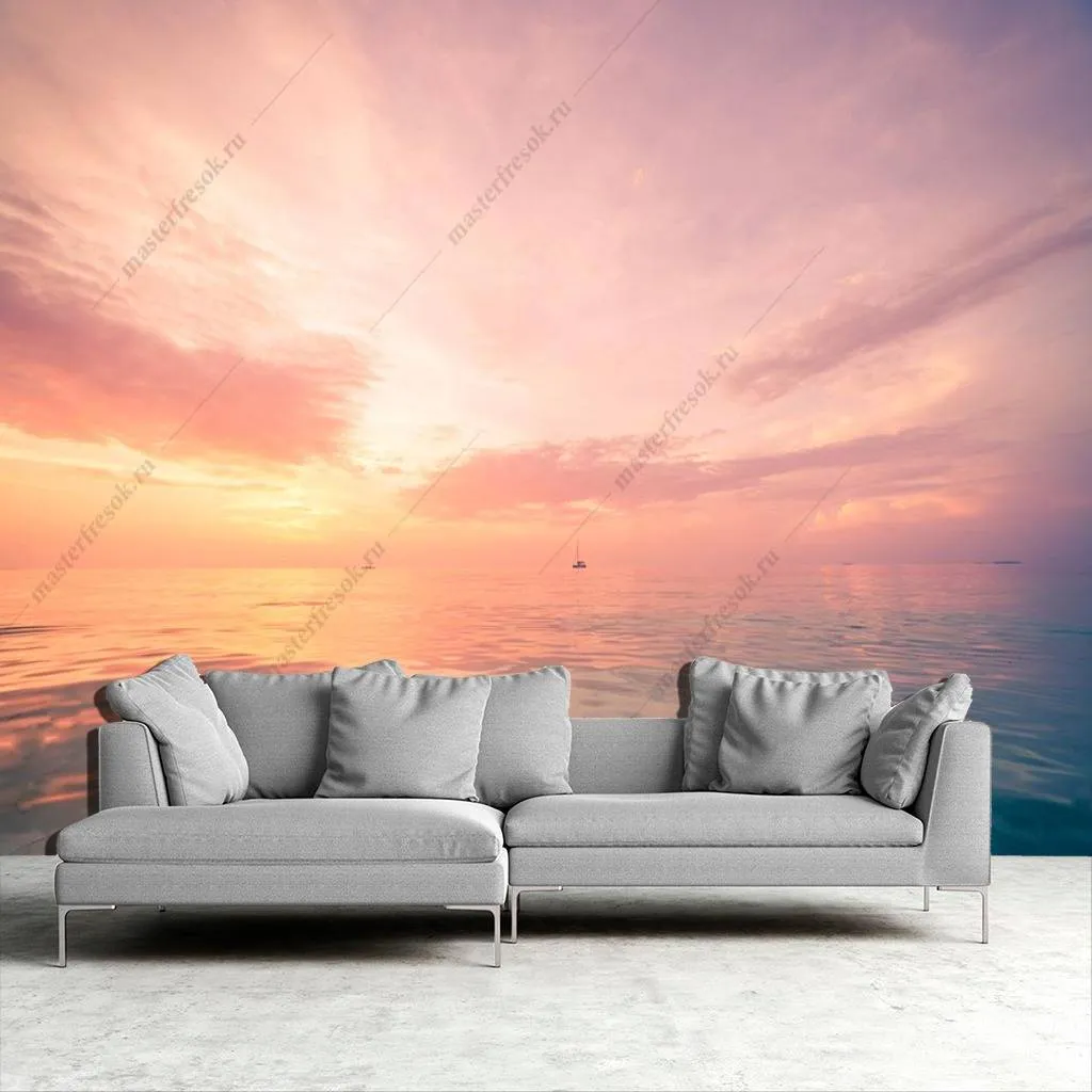 Фотообои Закат  9-1189