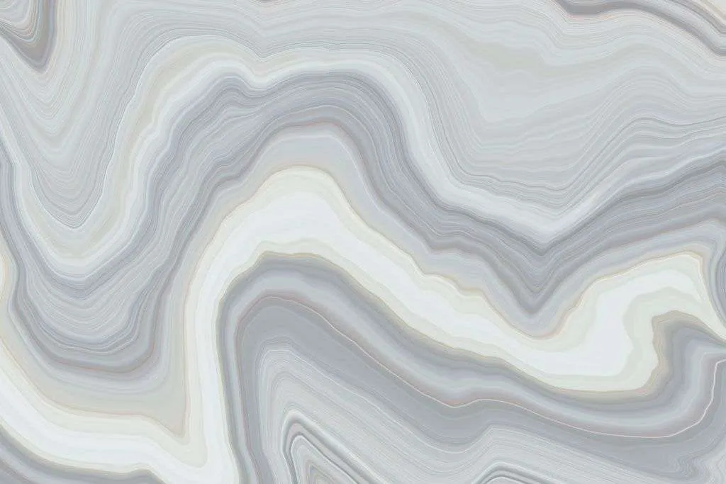 Фотообои в интерьере флюид арт - фон жемчужный  9-945 фото