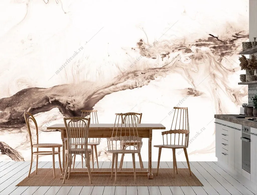 Фотообои Размытое изображение  9-1420