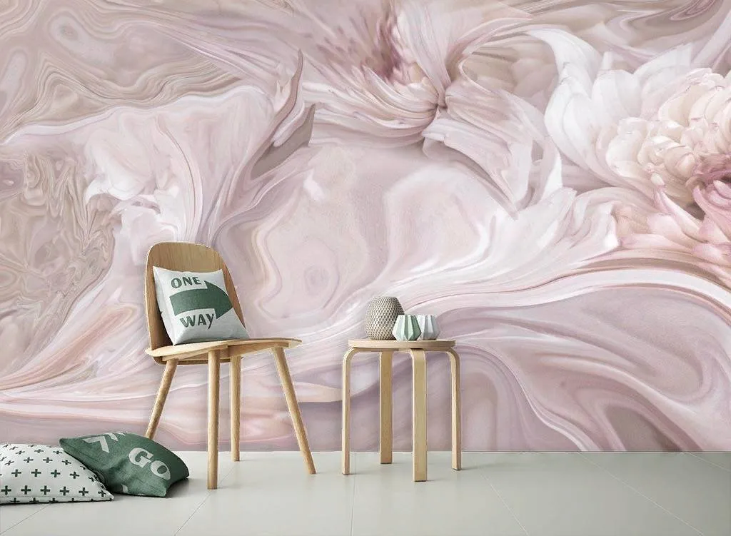 Фотообои Нежный мраморный фон  13-309