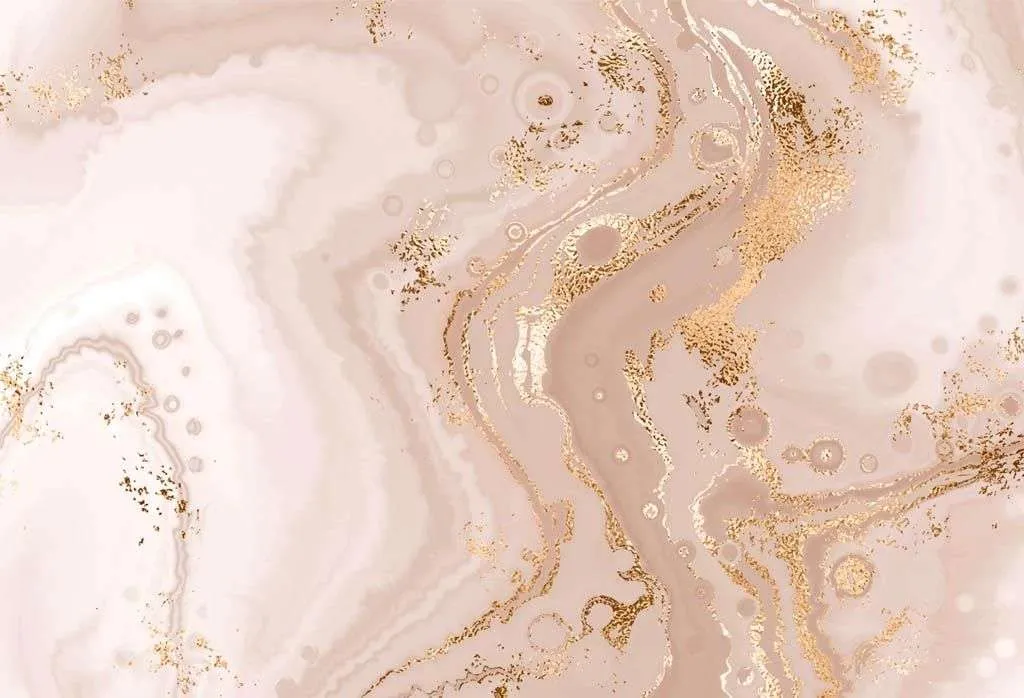 Фотообои в интерьере бежевые чернила  9-1541 фото