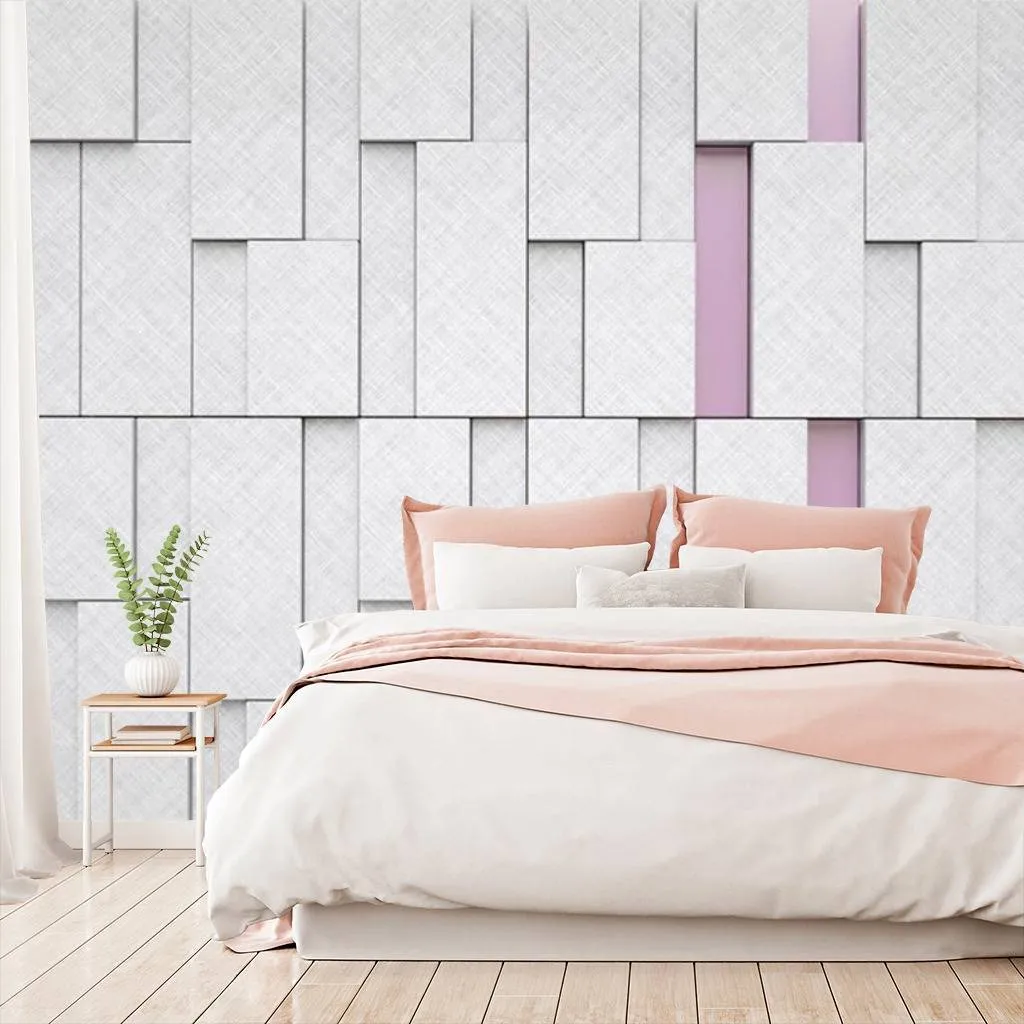 Фотообои Ультрафиолетовый 3д фон  15-420