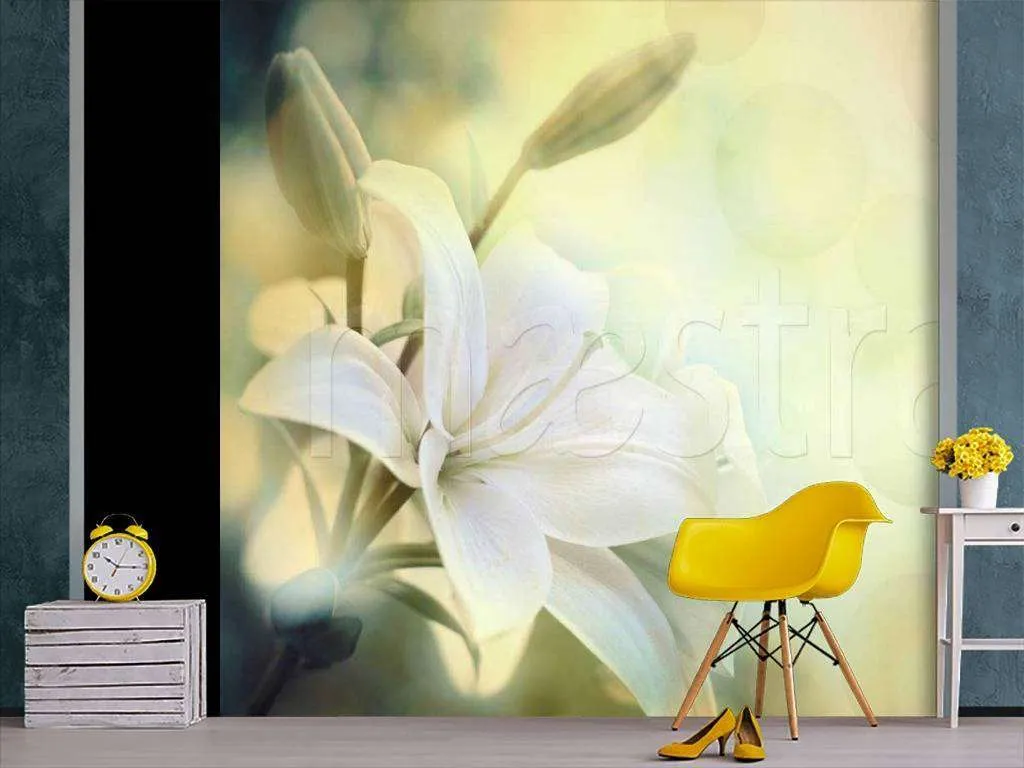 Фотообои Лилия утонченная  10-362